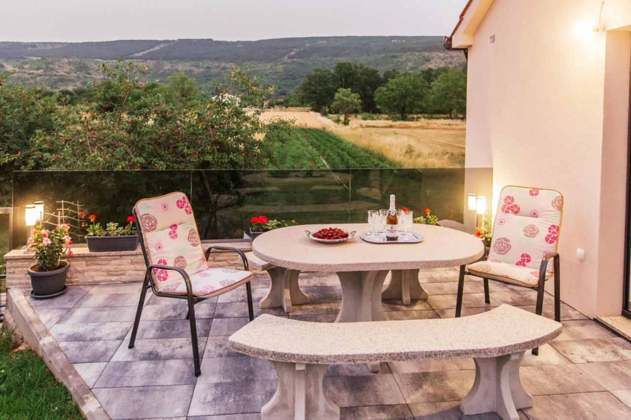Villa Mario Tolici Εξωτερικό φωτογραφία