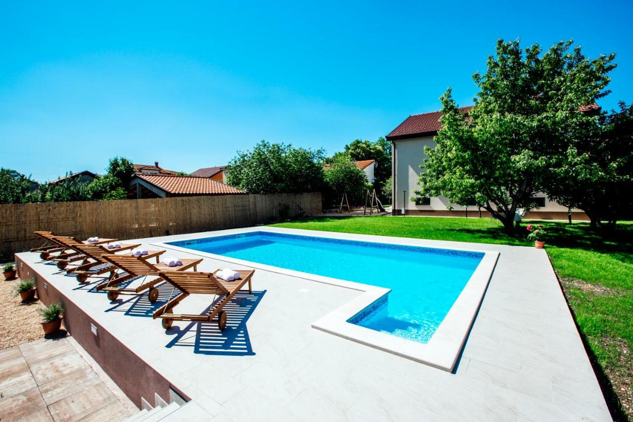 Villa Mario Tolici Εξωτερικό φωτογραφία