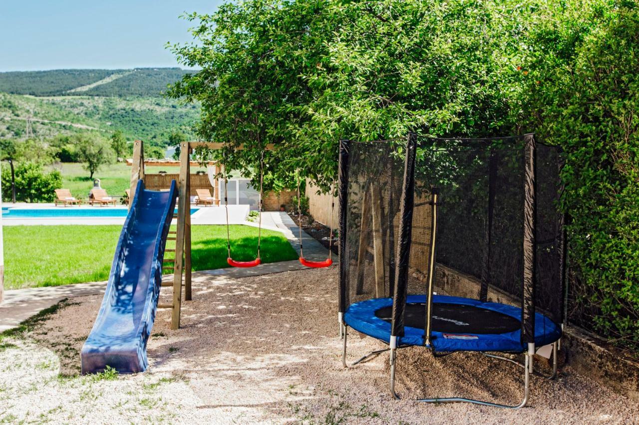 Villa Mario Tolici Εξωτερικό φωτογραφία